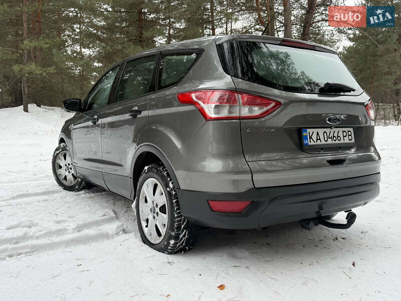 Внедорожник / Кроссовер Ford Escape 2014 в Киеве
