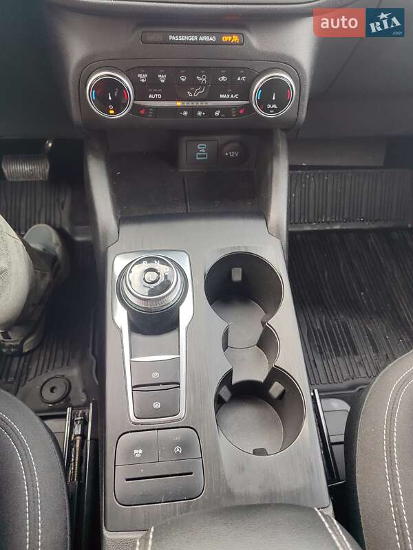 Внедорожник / Кроссовер Ford Escape 2023 в Галиче