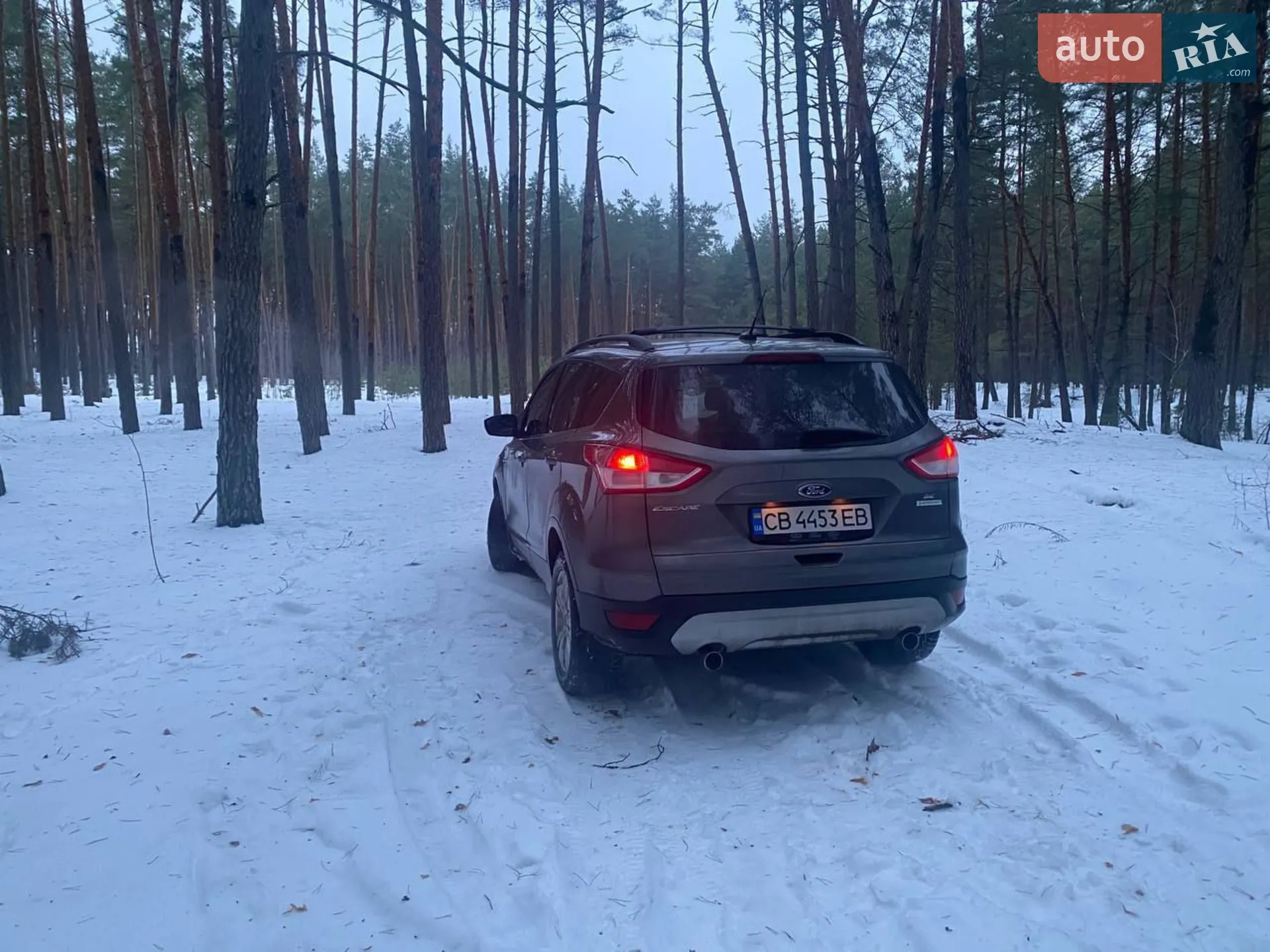 2012 Ford Escape - мініатюра 7