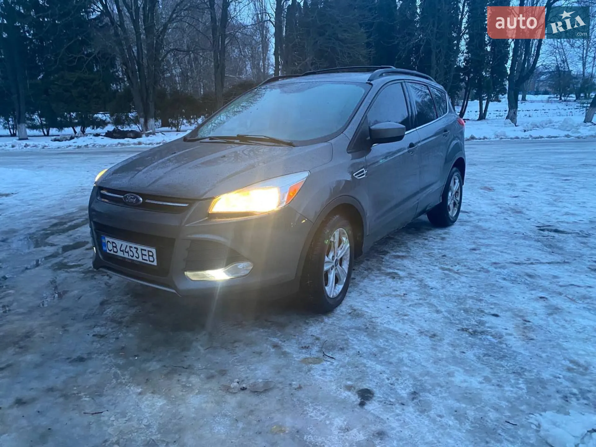 2012 Ford Escape - мініатюра 12