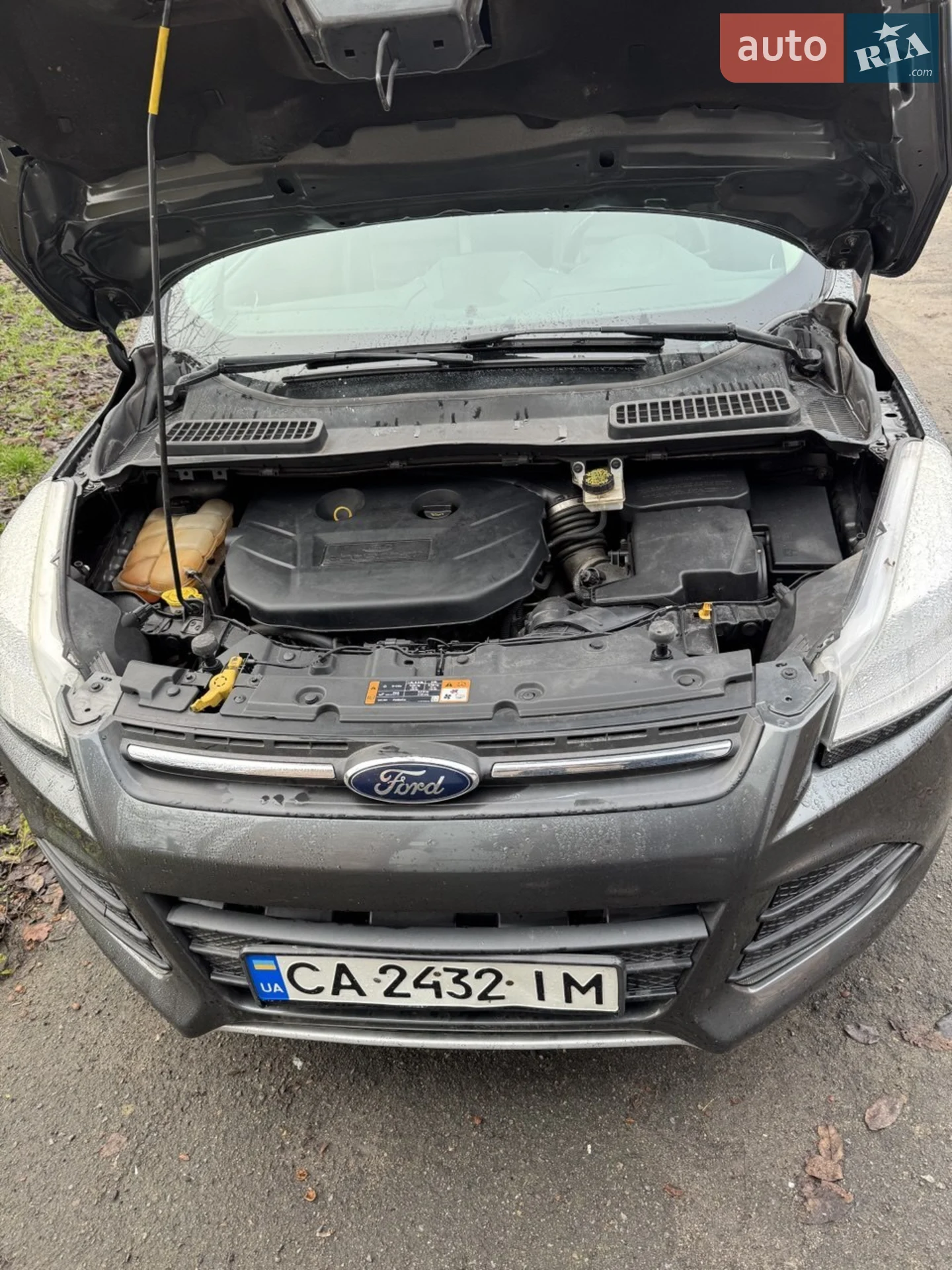 2014 Ford Escape - мініатюра 11