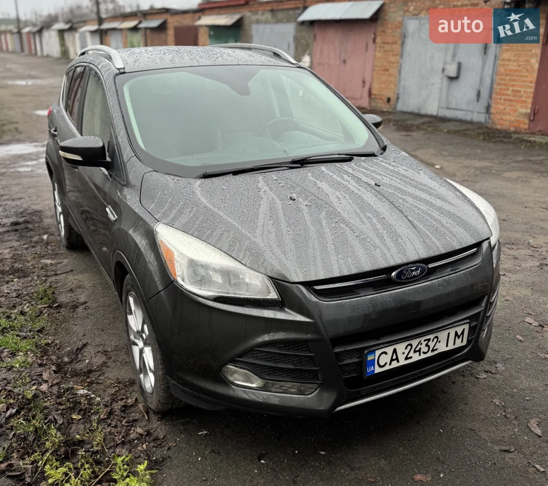 2014 Ford Escape - мініатюра 25