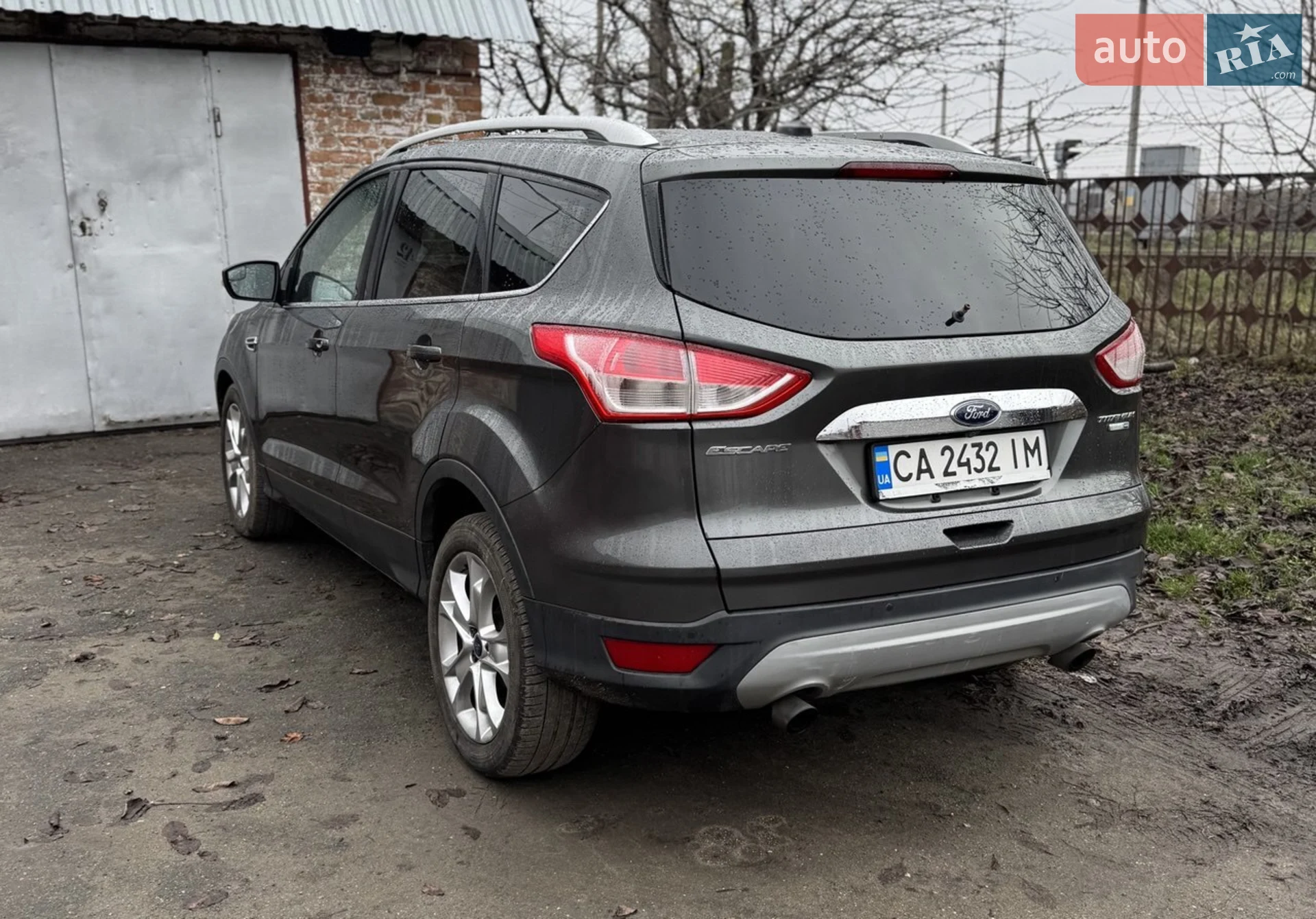 2014 Ford Escape - мініатюра 5