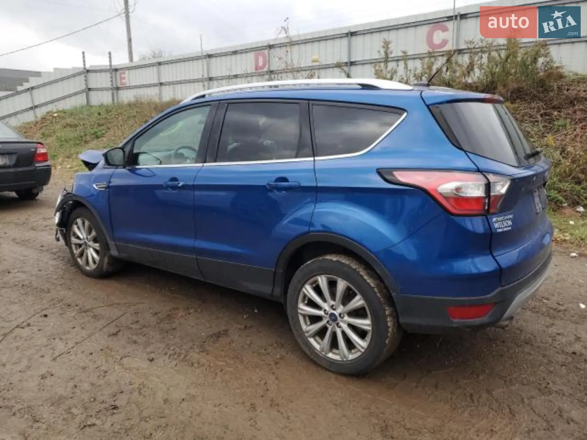 2017 Ford Escape - мініатюра 2
