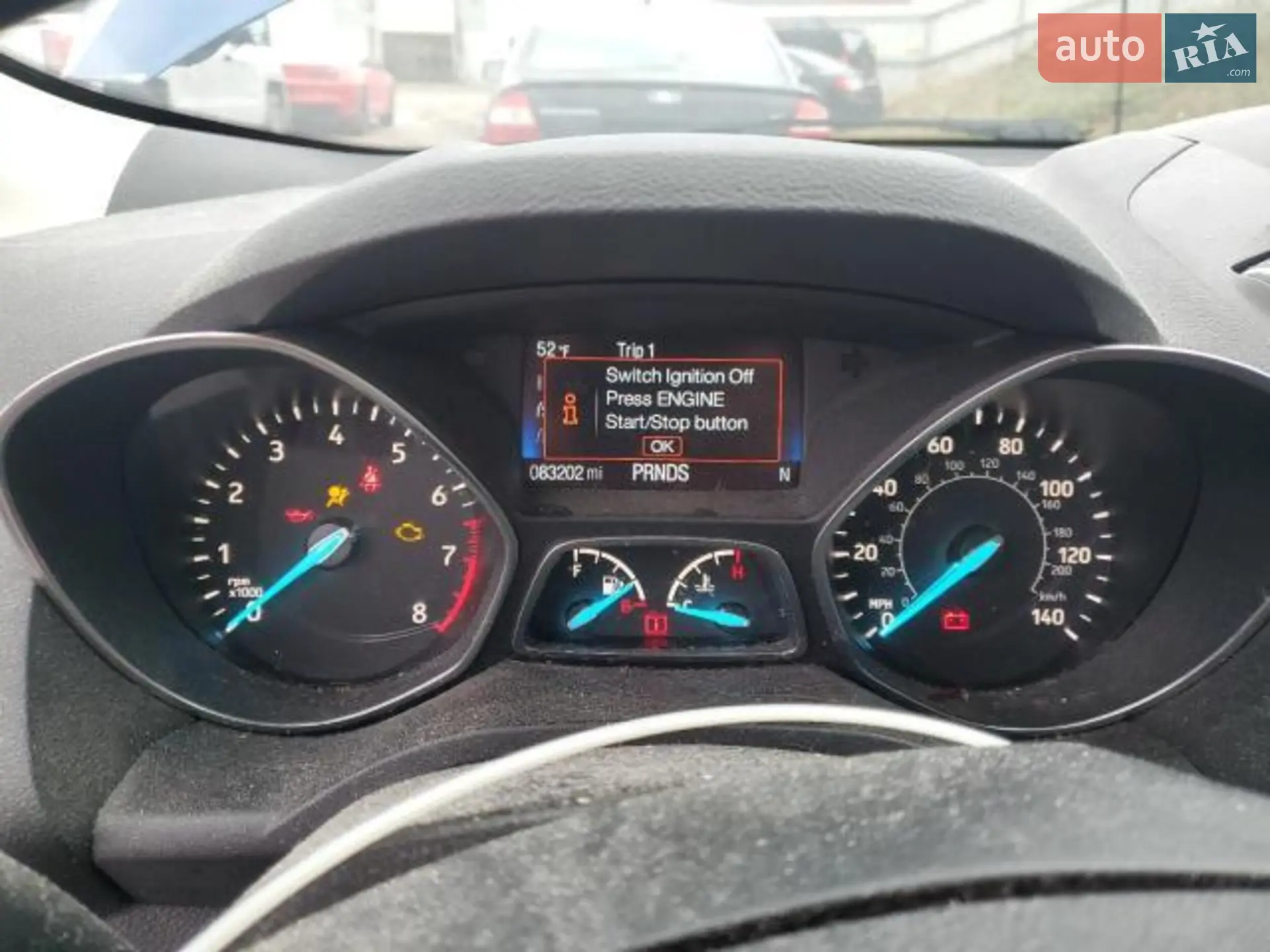 2017 Ford Escape - мініатюра 7