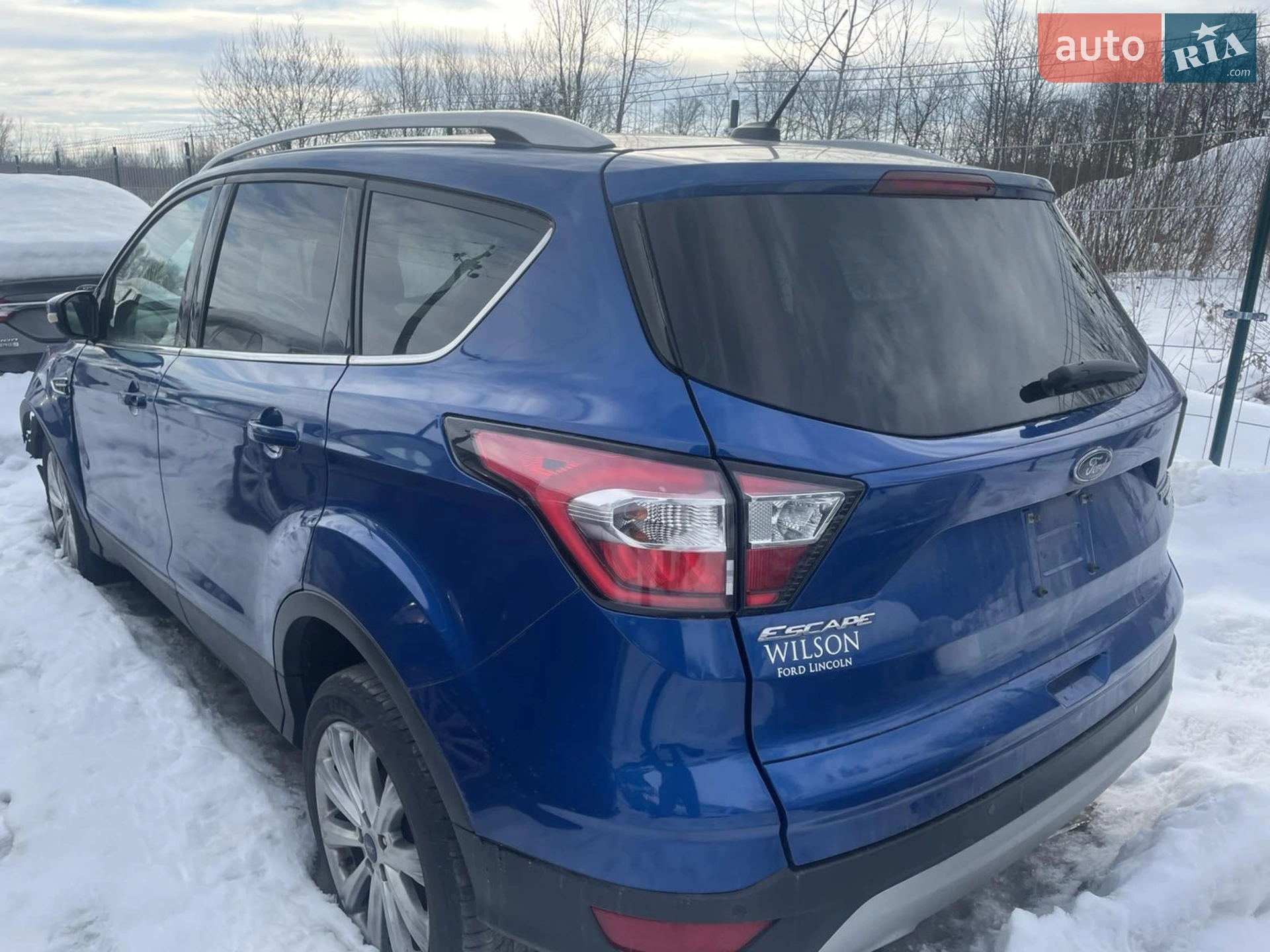 2017 Ford Escape - мініатюра 12