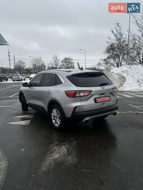 Позашляховик / Кросовер Ford Escape 2020 в Києві фото 4 Позашляховик / Кросовер Ford Escape 2020 в Києві