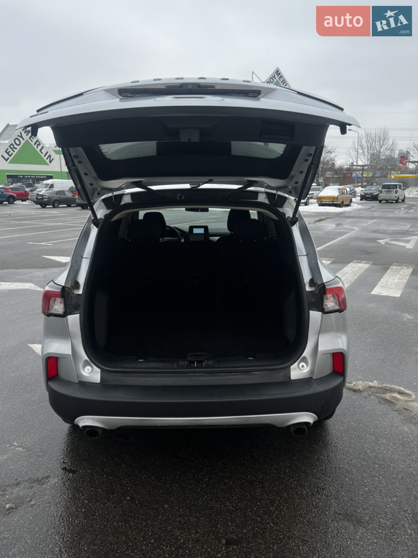 2020 Ford Escape - мініатюра 9