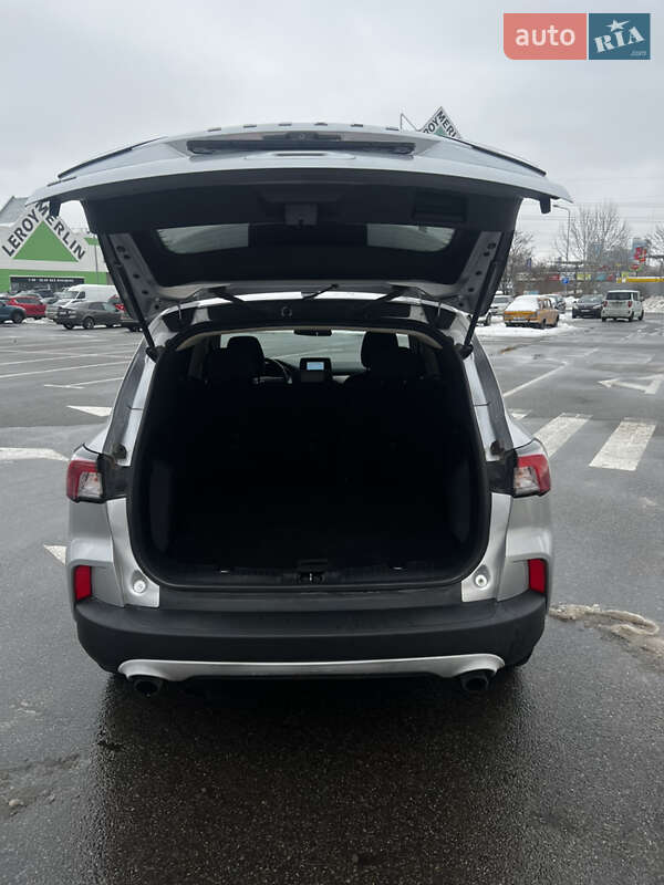 Позашляховик / Кросовер Ford Escape 2020 в Києві фото 9 Позашляховик / Кросовер Ford Escape 2020 в Києві