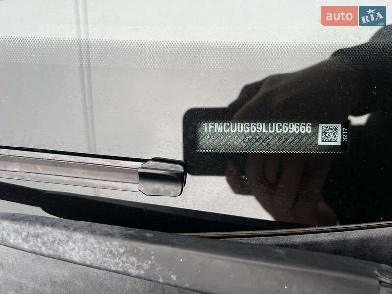 Позашляховик / Кросовер Ford Escape 2020 в Києві фото 14 Позашляховик / Кросовер Ford Escape 2020 в Києві