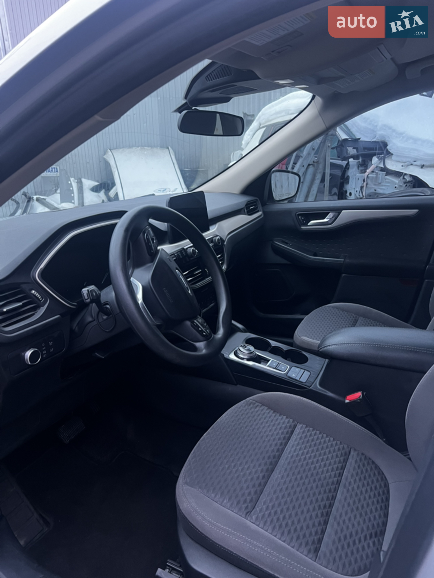 2020 Ford Escape - мініатюра 19