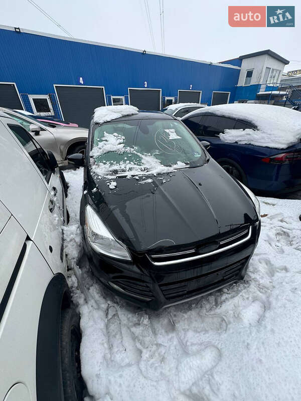 Внедорожник / Кроссовер Ford Escape 2013 в Киеве