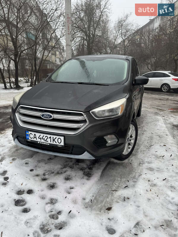 Ford Escape 2016
