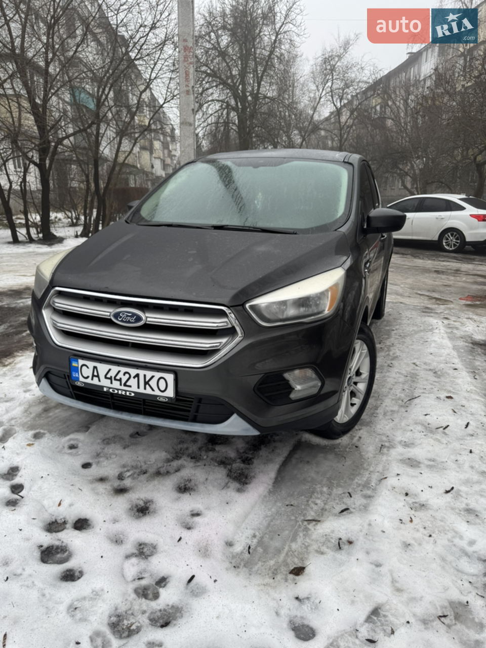 2015 Ford Escape - мініатюра 29