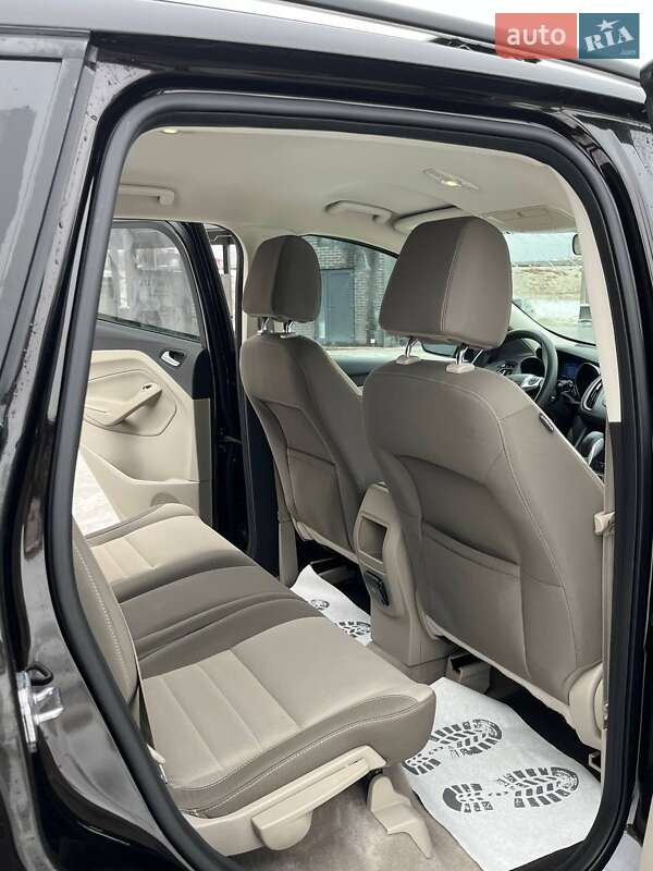 Внедорожник / Кроссовер Ford Escape 2013 в Львове фото 9 Внедорожник / Кроссовер Ford Escape 2013 в Львове