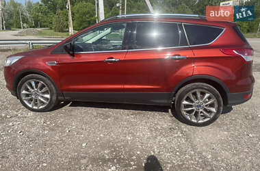 Позашляховик / Кросовер Ford Escape 2015 в Кривому Розі