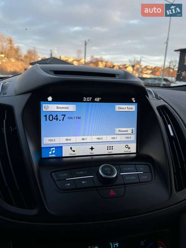 Внедорожник / Кроссовер Ford Escape 2018 в Львове фото 14 Внедорожник / Кроссовер Ford Escape 2018 в Львове