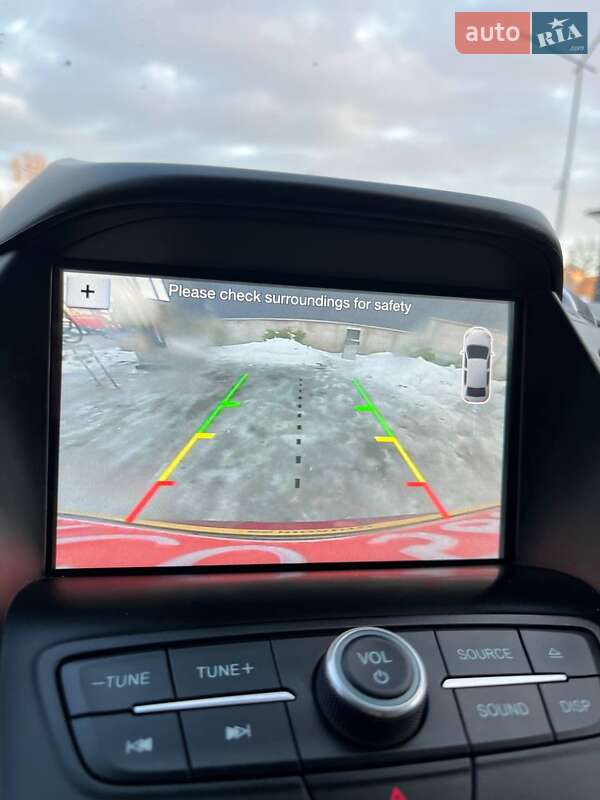 Внедорожник / Кроссовер Ford Escape 2018 в Львове фото 16 Внедорожник / Кроссовер Ford Escape 2018 в Львове