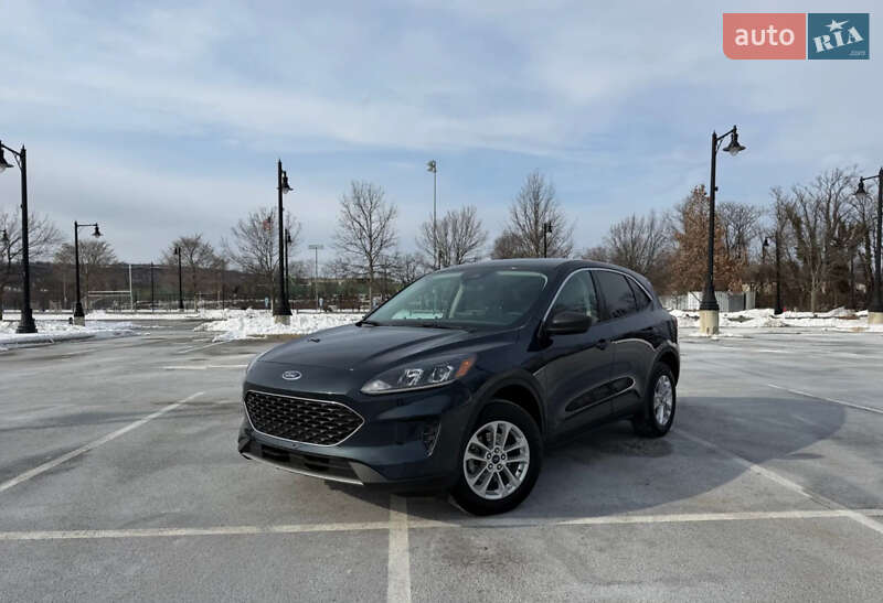 Ford Escape 2020 Ford Escape 2020