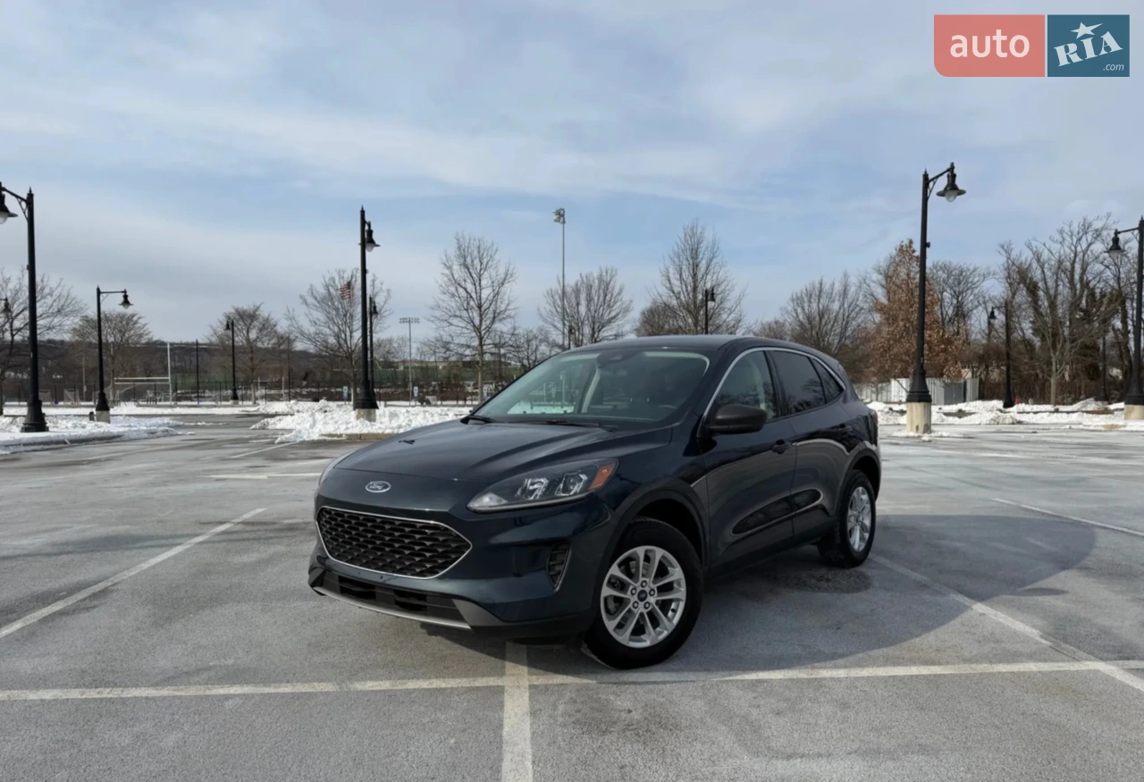 2020 Ford Escape - мініатюра 28
