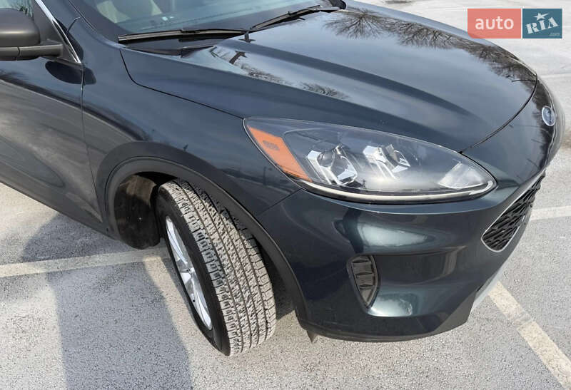 Внедорожник / Кроссовер Ford Escape 2020 в Ровно фото 7 Внедорожник / Кроссовер Ford Escape 2020 в Ровно