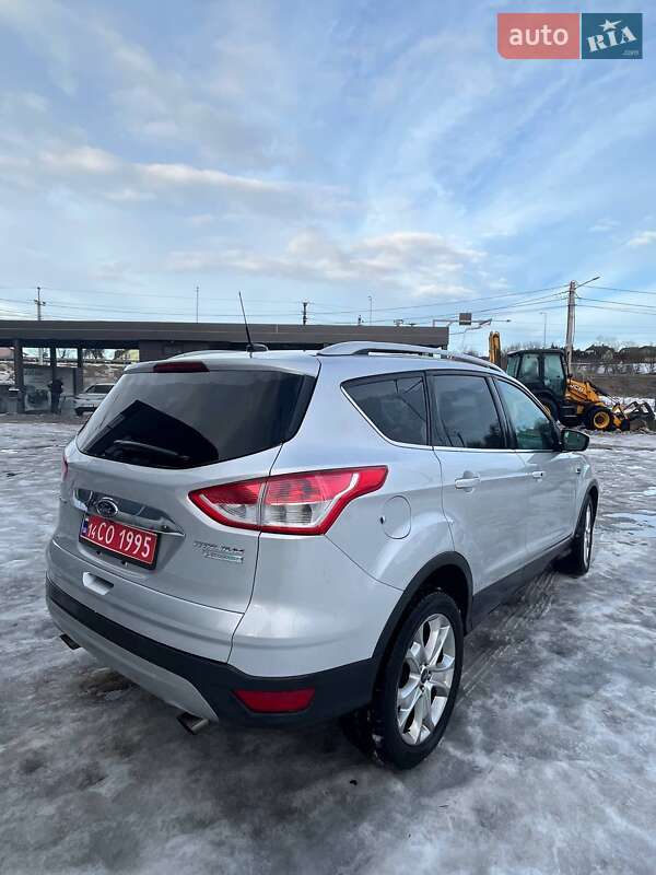 Внедорожник / Кроссовер Ford Escape 2014 в Львове