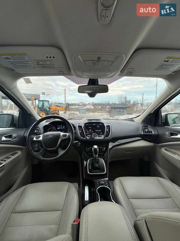 Внедорожник / Кроссовер Ford Escape 2014 в Львове