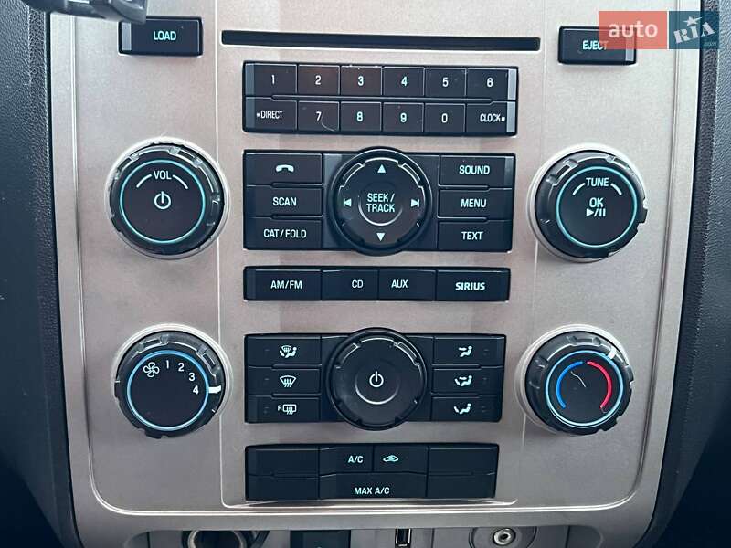 Внедорожник / Кроссовер Ford Escape 2009 в Киеве фото 20 Внедорожник / Кроссовер Ford Escape 2009 в Киеве