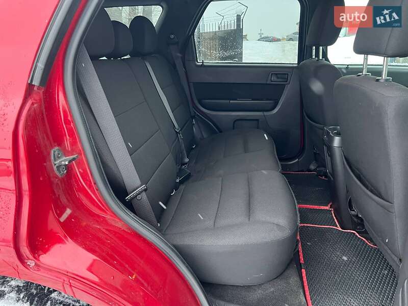 Внедорожник / Кроссовер Ford Escape 2009 в Киеве фото 11 Внедорожник / Кроссовер Ford Escape 2009 в Киеве