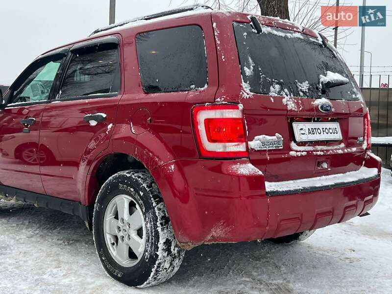 Внедорожник / Кроссовер Ford Escape 2009 в Киеве фото 8 Внедорожник / Кроссовер Ford Escape 2009 в Киеве