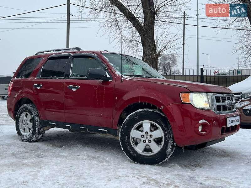 Внедорожник / Кроссовер Ford Escape 2009 в Киеве фото Внедорожник / Кроссовер Ford Escape 2009 в Киеве