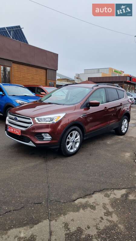Позашляховик / Кросовер Ford Escape 2018 в Миколаєві фото 3 Позашляховик / Кросовер Ford Escape 2018 в Миколаєві