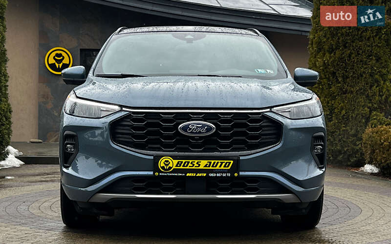 Внедорожник / Кроссовер Ford Escape 2023 в Львове фото 2 Внедорожник / Кроссовер Ford Escape 2023 в Львове
