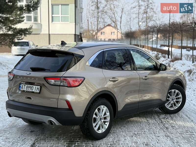 Внедорожник / Кроссовер Ford Escape 2020 в Ивано-Франковске фото 13 Внедорожник / Кроссовер Ford Escape 2020 в Ивано-Франковске