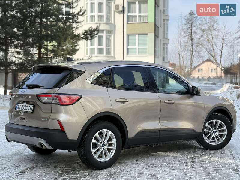 Внедорожник / Кроссовер Ford Escape 2020 в Ивано-Франковске фото 15 Внедорожник / Кроссовер Ford Escape 2020 в Ивано-Франковске