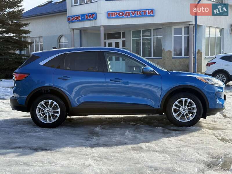 Внедорожник / Кроссовер Ford Escape 2020 в Львове фото 5 Внедорожник / Кроссовер Ford Escape 2020 в Львове