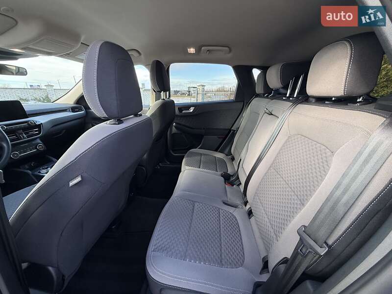 Внедорожник / Кроссовер Ford Escape 2020 в Львове фото 16 Внедорожник / Кроссовер Ford Escape 2020 в Львове