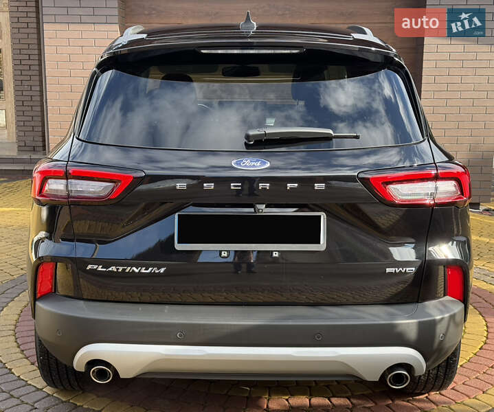 Внедорожник / Кроссовер Ford Escape 2025 в Нововолынске фото 12 Внедорожник / Кроссовер Ford Escape 2025 в Нововолынске