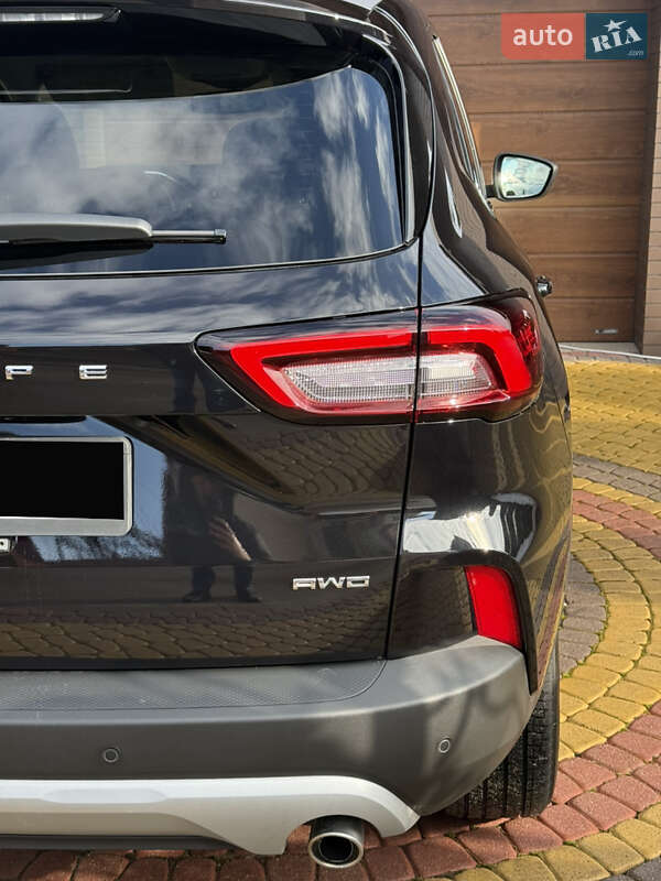 Внедорожник / Кроссовер Ford Escape 2025 в Нововолынске фото 14 Внедорожник / Кроссовер Ford Escape 2025 в Нововолынске