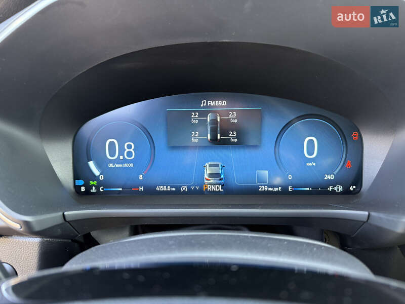 Внедорожник / Кроссовер Ford Escape 2025 в Нововолынске фото 28 Внедорожник / Кроссовер Ford Escape 2025 в Нововолынске