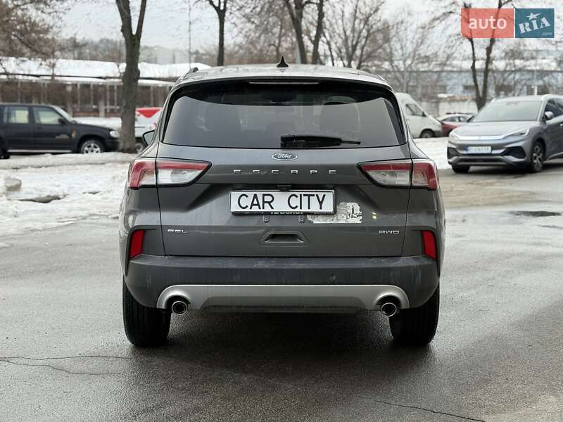 Позашляховик / Кросовер Ford Escape 2021 в Києві фото 2 Позашляховик / Кросовер Ford Escape 2021 в Києві