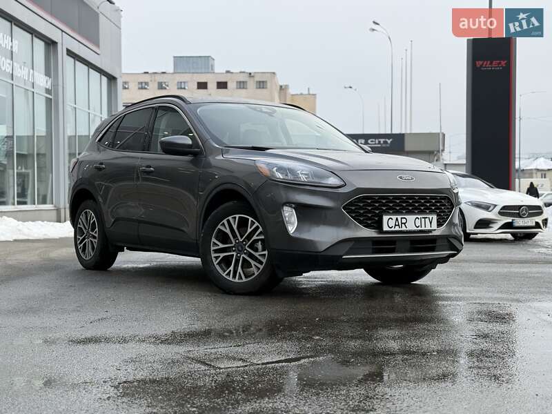 Позашляховик / Кросовер Ford Escape 2021 в Києві фото 7 Позашляховик / Кросовер Ford Escape 2021 в Києві