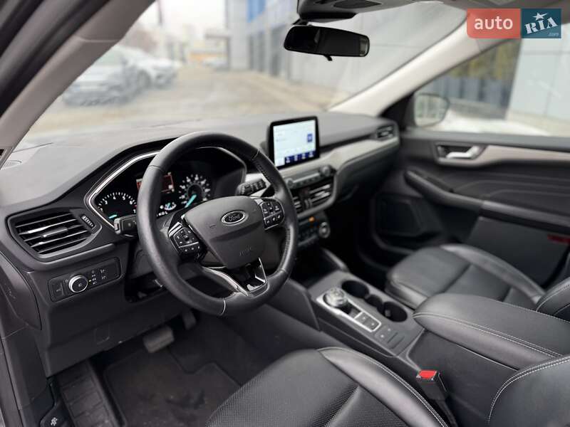 Позашляховик / Кросовер Ford Escape 2021 в Києві фото 12 Позашляховик / Кросовер Ford Escape 2021 в Києві