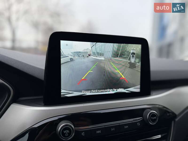 Позашляховик / Кросовер Ford Escape 2021 в Києві фото 21 Позашляховик / Кросовер Ford Escape 2021 в Києві