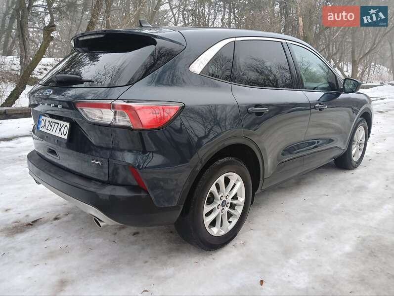 Внедорожник / Кроссовер Ford Escape 2022 в Киеве