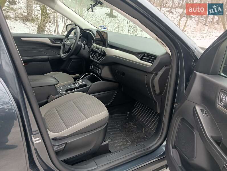 Внедорожник / Кроссовер Ford Escape 2022 в Киеве