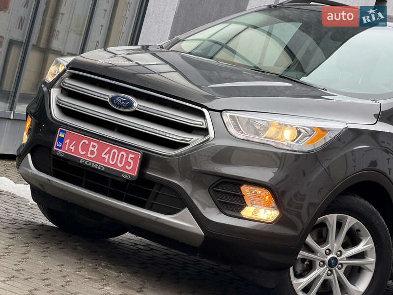 Позашляховик / Кросовер Ford Escape 2019 в Дрогобичі