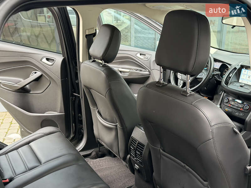 Позашляховик / Кросовер Ford Escape 2019 в Дрогобичі