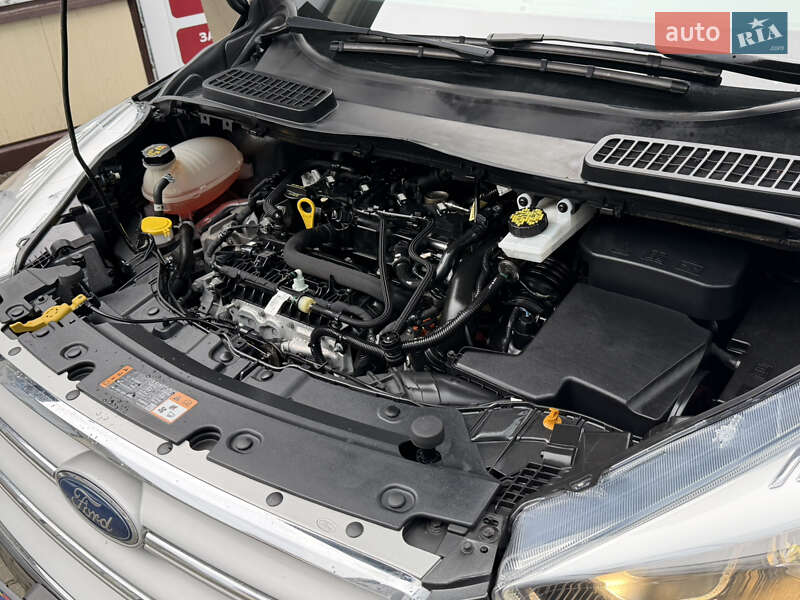 Позашляховик / Кросовер Ford Escape 2019 в Дрогобичі