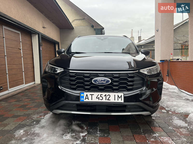 Внедорожник / Кроссовер Ford Escape 2025 в Ивано-Франковске фото 2 Внедорожник / Кроссовер Ford Escape 2025 в Ивано-Франковске